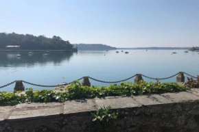 Petit cocon St Malo Solidor, les pieds dans l’eau